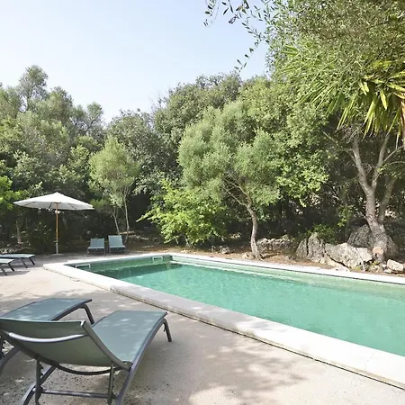 Holiday home Es Romegueral Arta