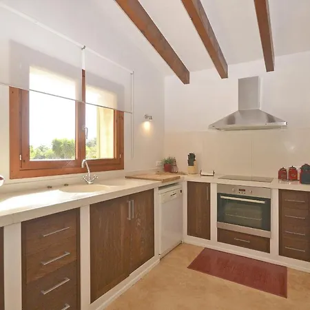 Es Romegueral Holiday home Arta