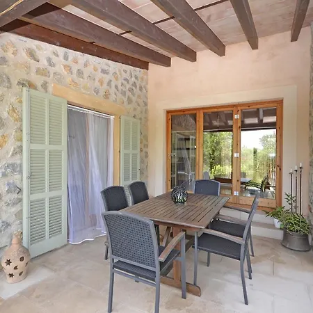 Holiday home Es Romegueral *