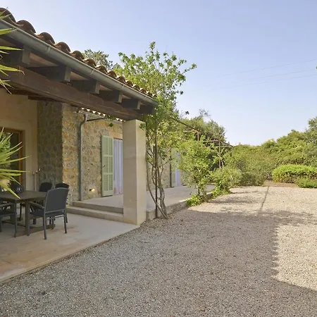 Es Romegueral Holiday home