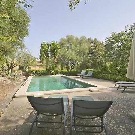 Es Romegueral Holiday home *