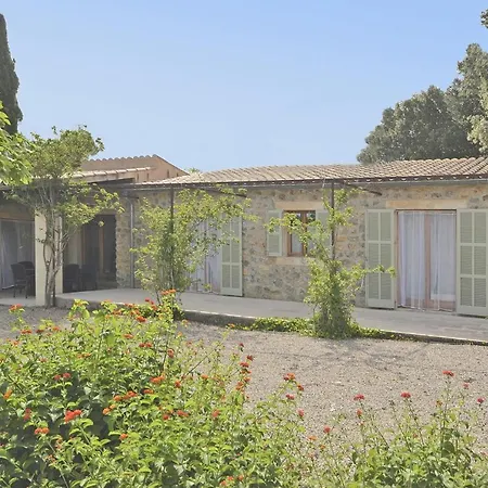 Es Romegueral Holiday home *
