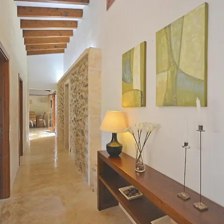 Holiday home Es Romegueral Arta