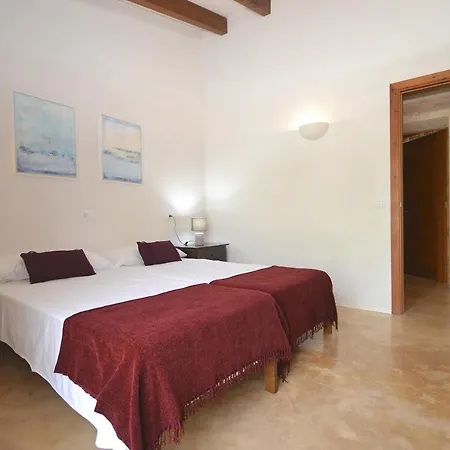 Es Romegueral Holiday home