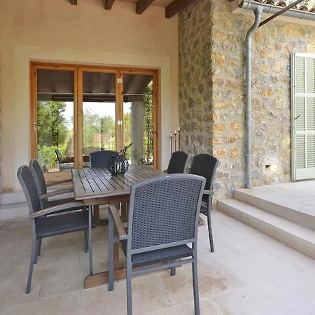Es Romegueral Holiday home Arta