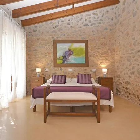 Holiday home Es Romegueral Arta