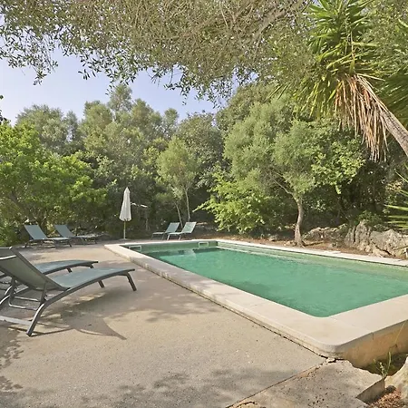 Es Romegueral Holiday home Arta