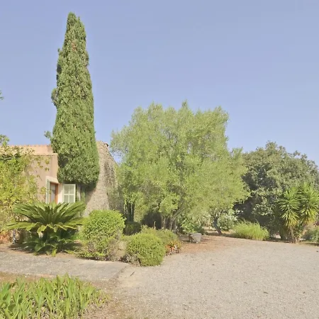 Es Romegueral Holiday home