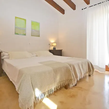 Es Romegueral Feriehus Artá